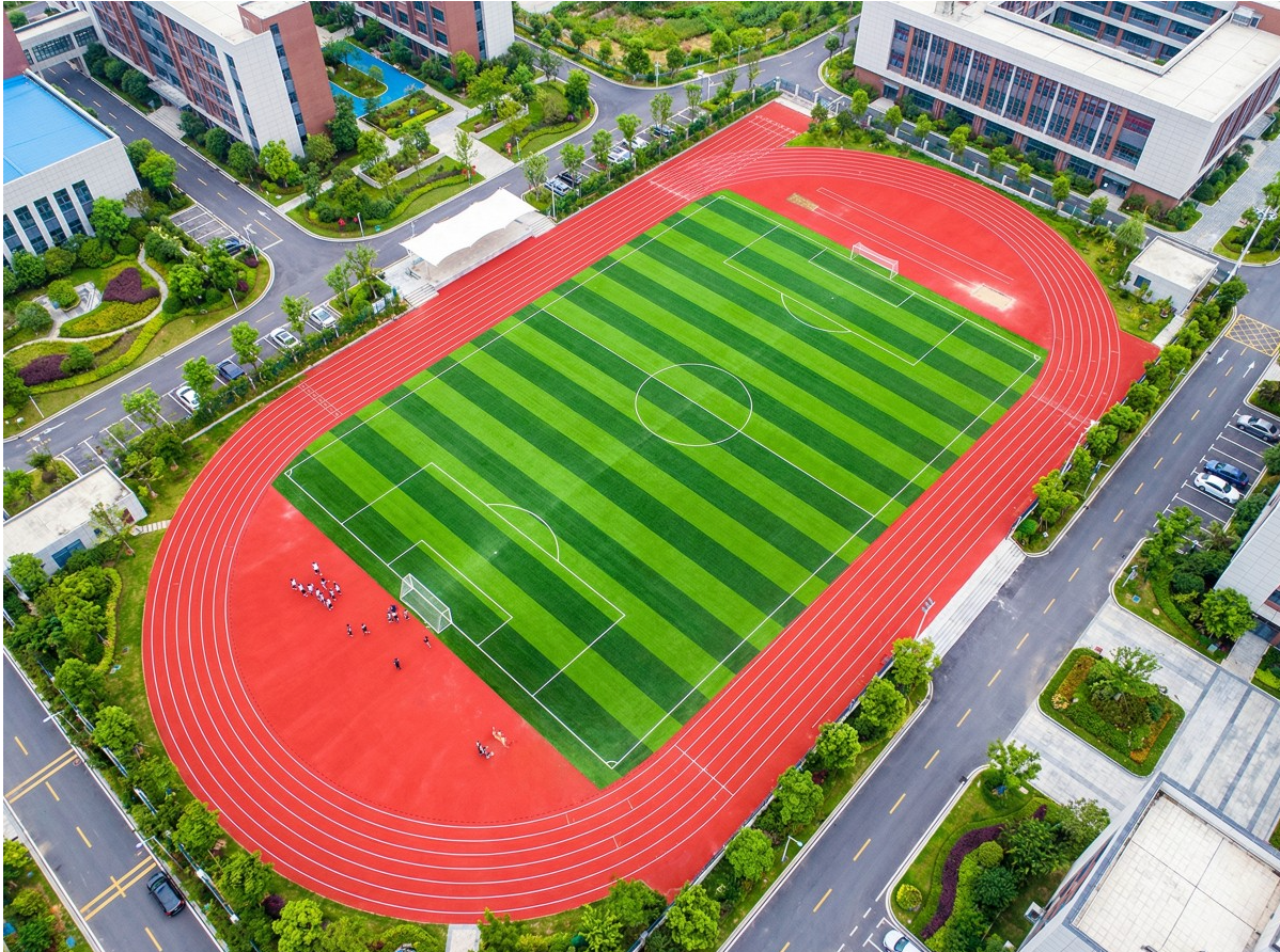 亳州市硅PU球场学校塑胶跑道 - 推荐